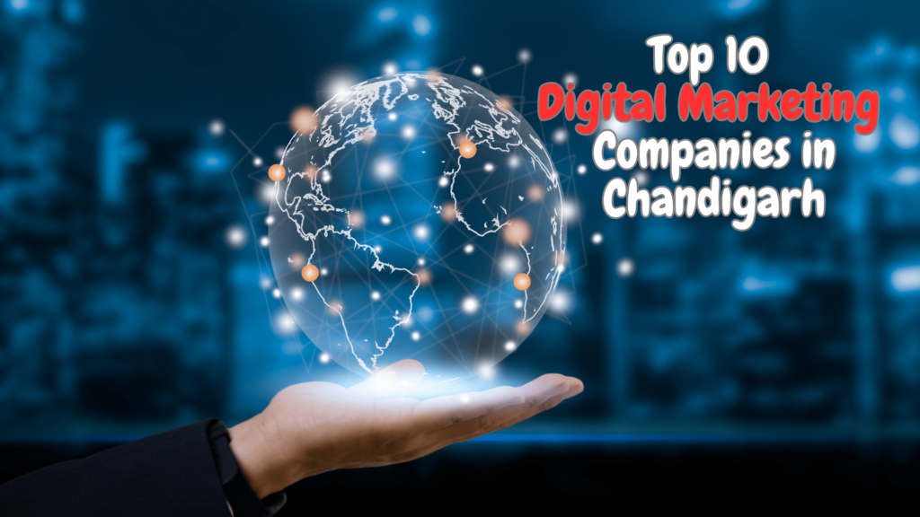 Top 10 Digital Marketing Companies